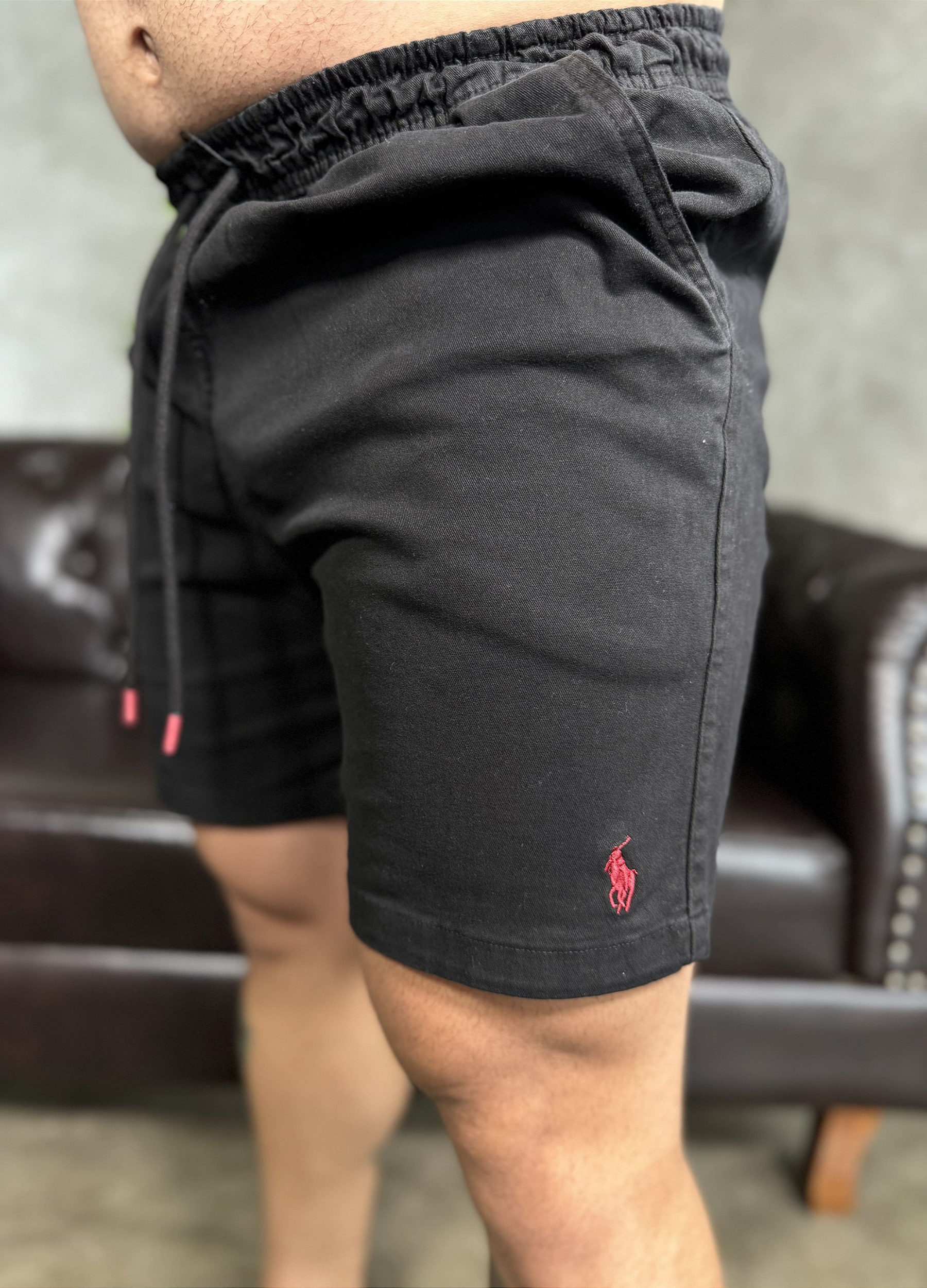 Shorts Sarja em Cores Variadas - Compre 5 Leve 7 | ÚLTIMAS UNIDADES