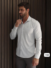 CAMISA SLIM SOCIAL