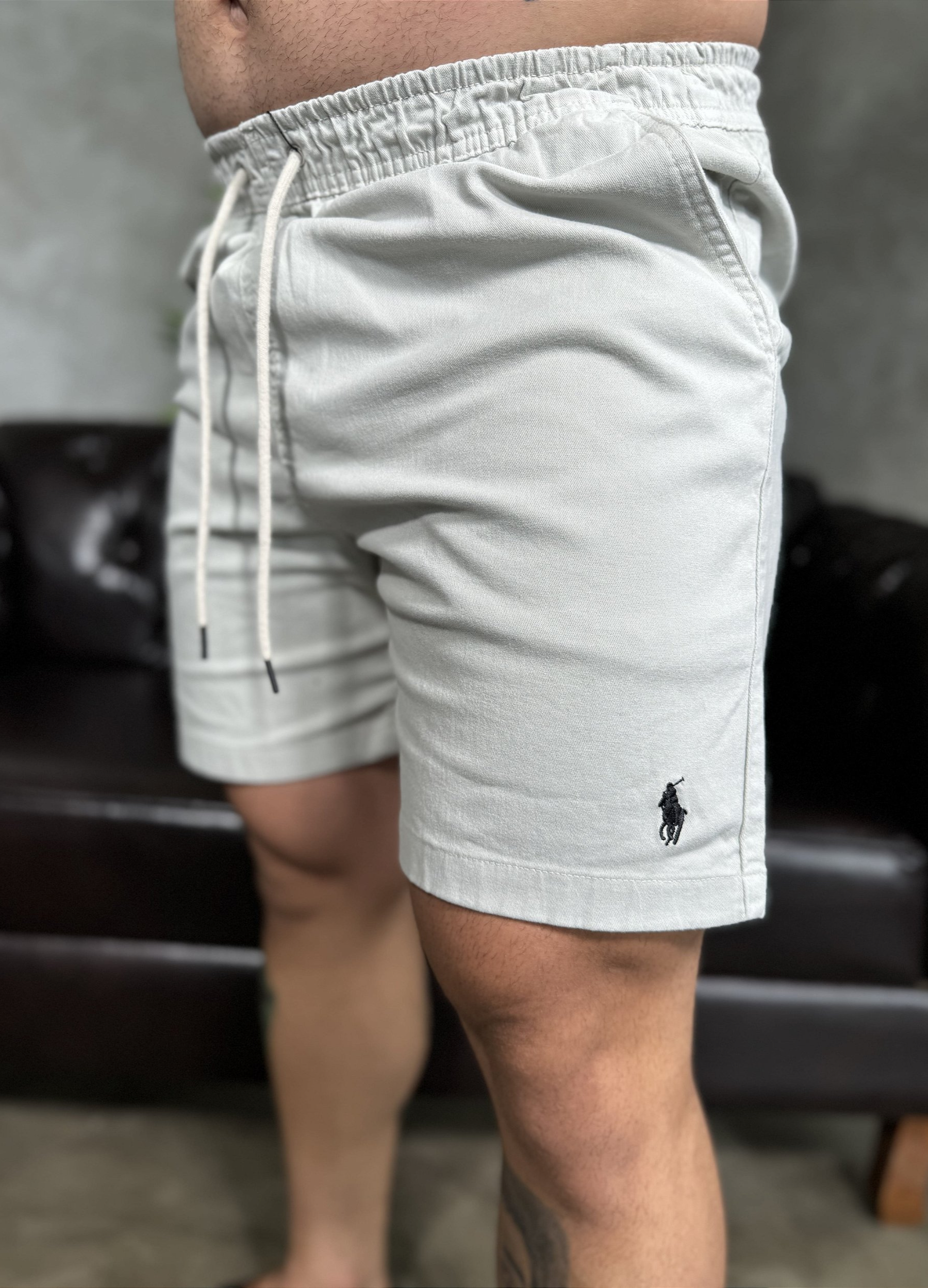 Shorts Sarja em Cores Variadas - Compre 5 Leve 7 | ÚLTIMAS UNIDADES