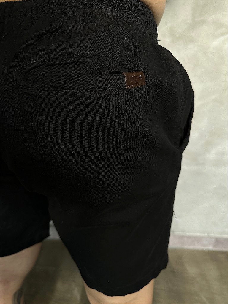 Short Sarja LCT - Preto