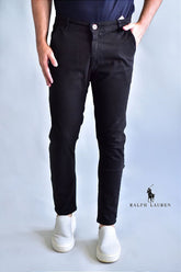 Calça Sarja RL - Preto