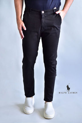 Calça Sarja RL - Preto